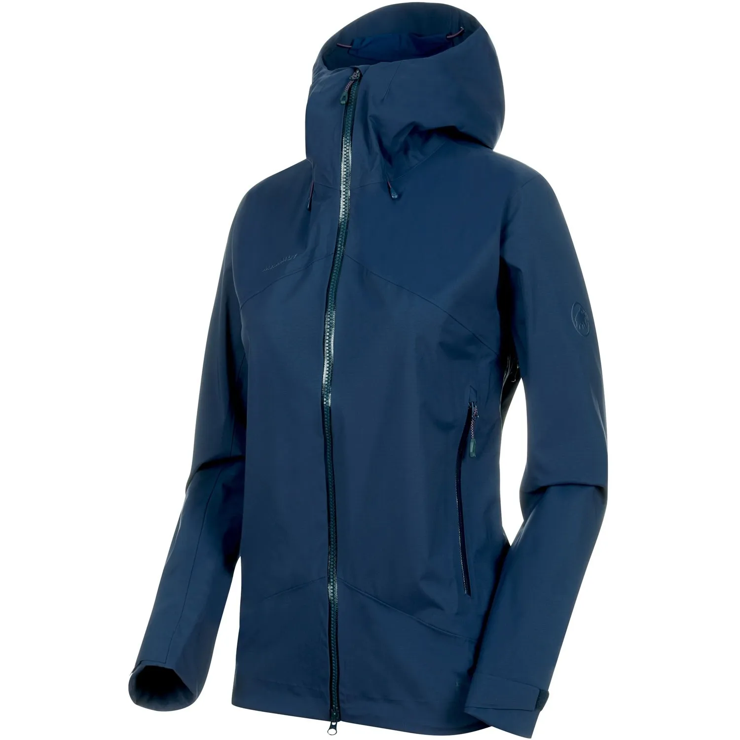 Kento HS Hooded Waterproof Jacket - Women's