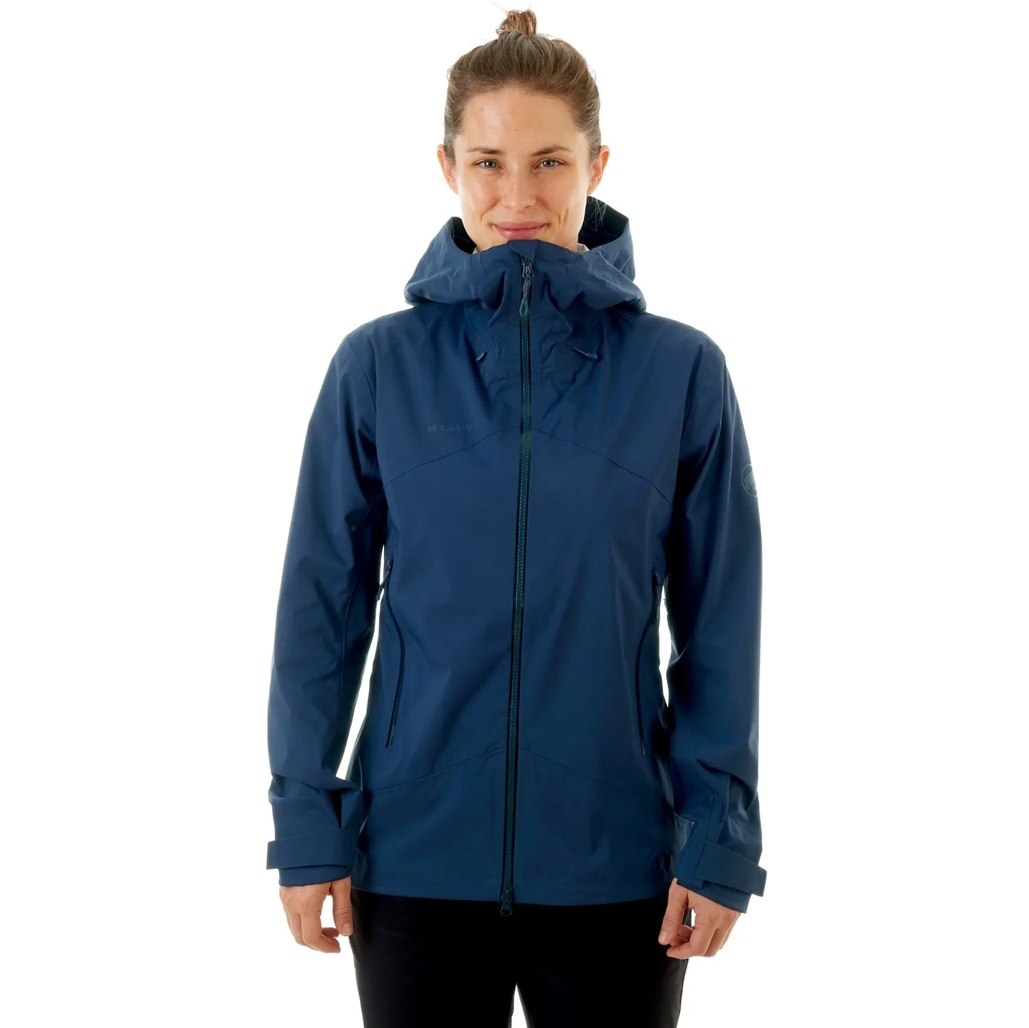 Kento HS Hooded Waterproof Jacket - Women's