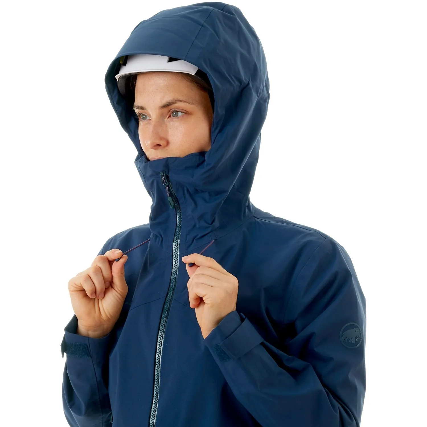 Kento HS Hooded Waterproof Jacket - Women's