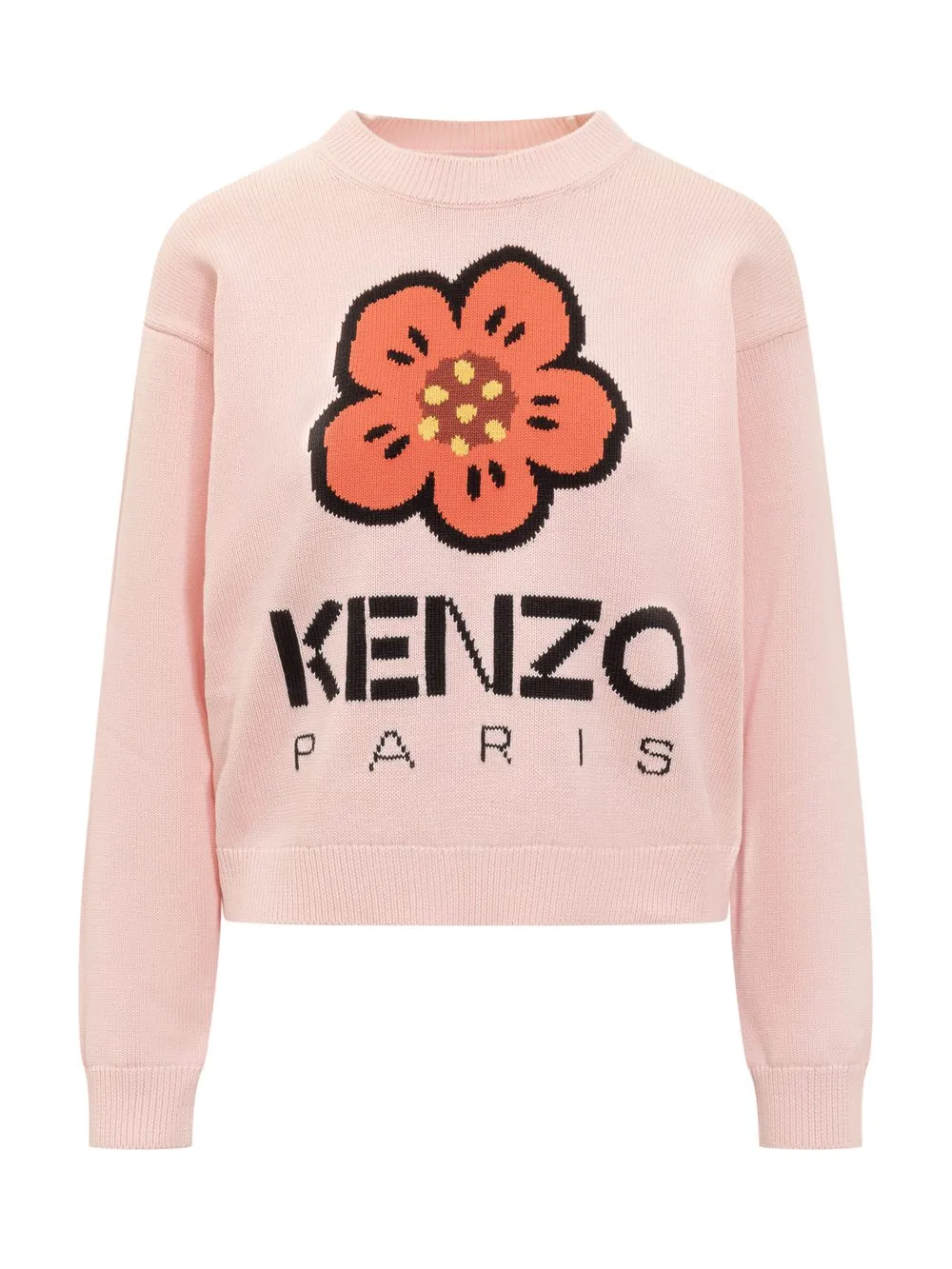 Kenzo Boke Flower Sweater