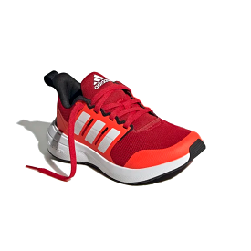 Kid's adidas Grade School FortaRun 2.0 Better Scarlet/White/Red