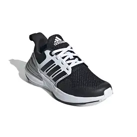 Kid's Preschool Rapida Sport Black/White/Black