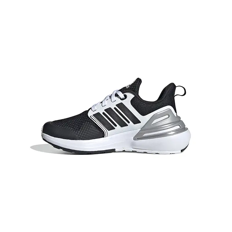 Kid's Preschool Rapida Sport Black/White/Black