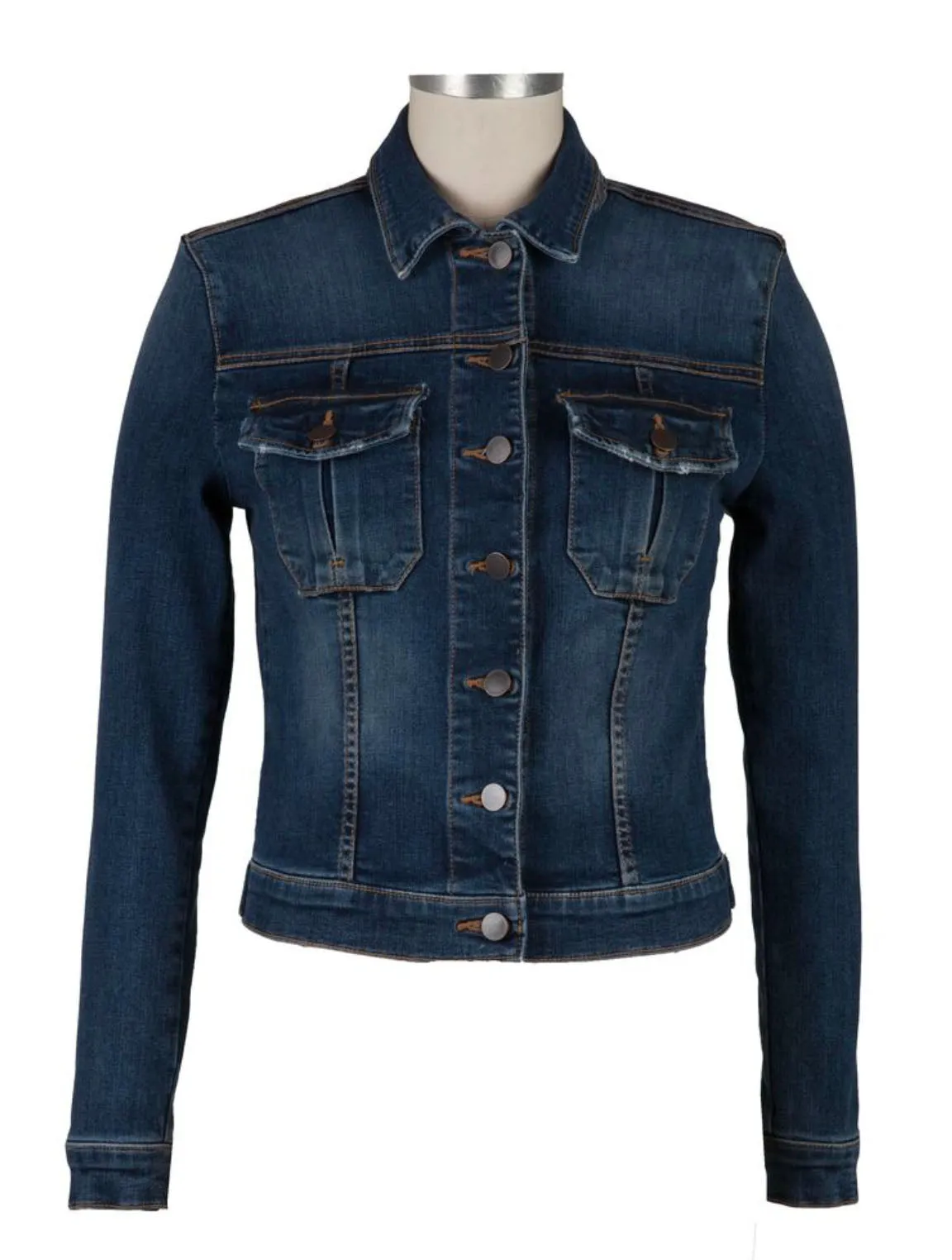 Kut From The Kloth Amelia Jacket in Main Wash