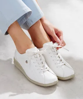 Lace-up Shoe