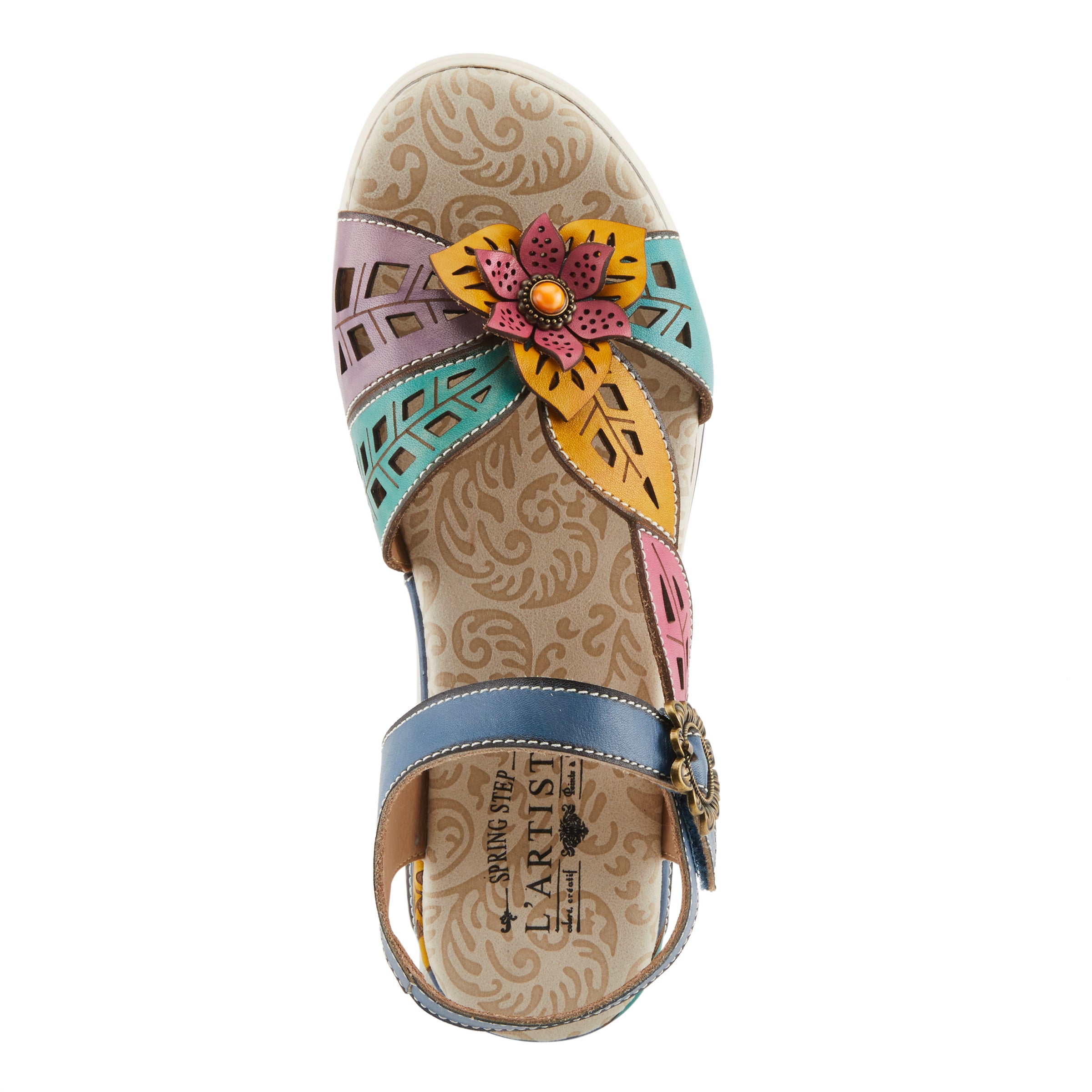 L'ARTISTE ALORA SANDALS