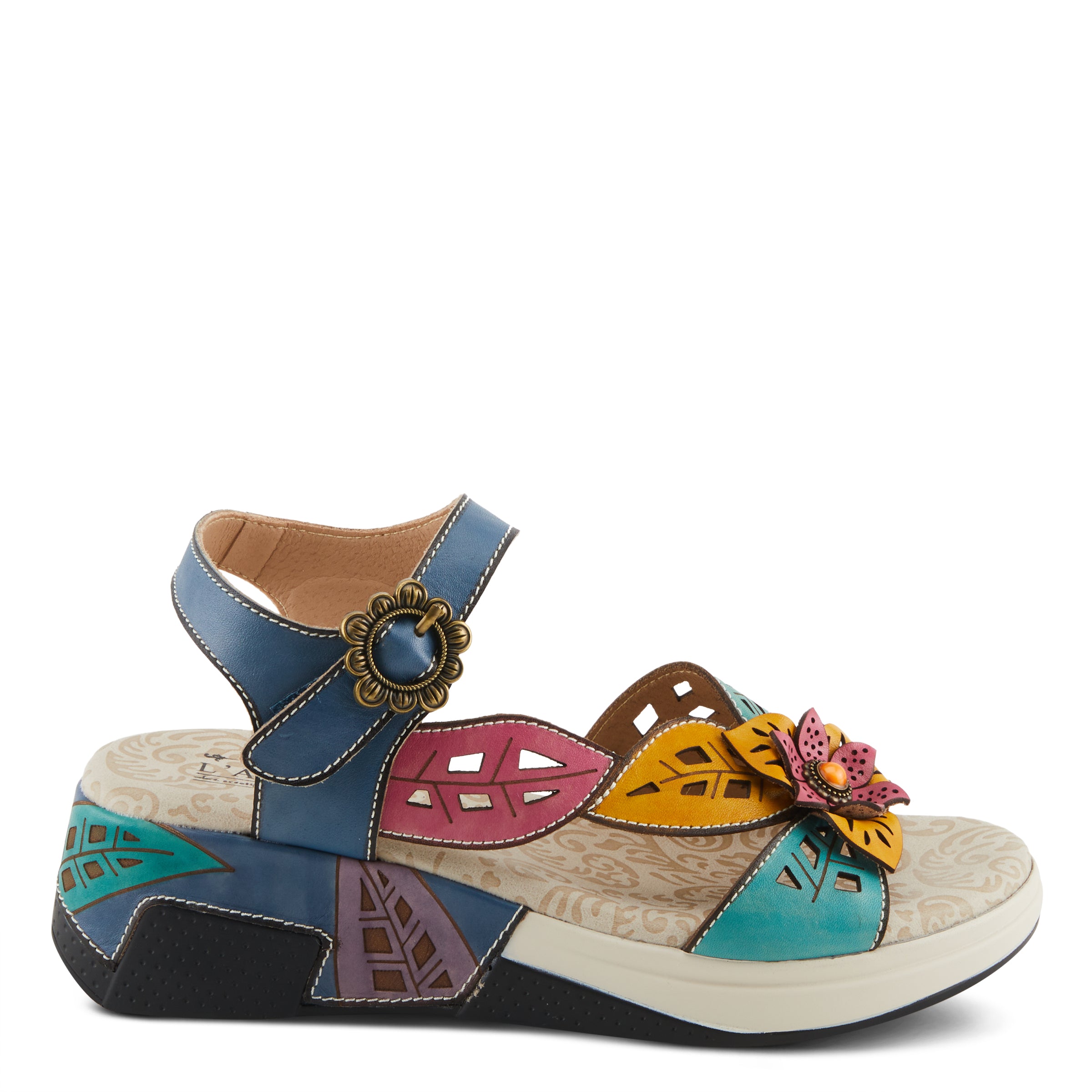 L'ARTISTE ALORA SANDALS