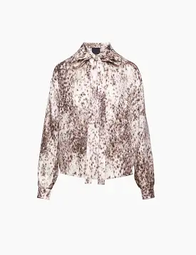 Lavalliere Blouse