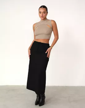 Lyka Top (Stone)