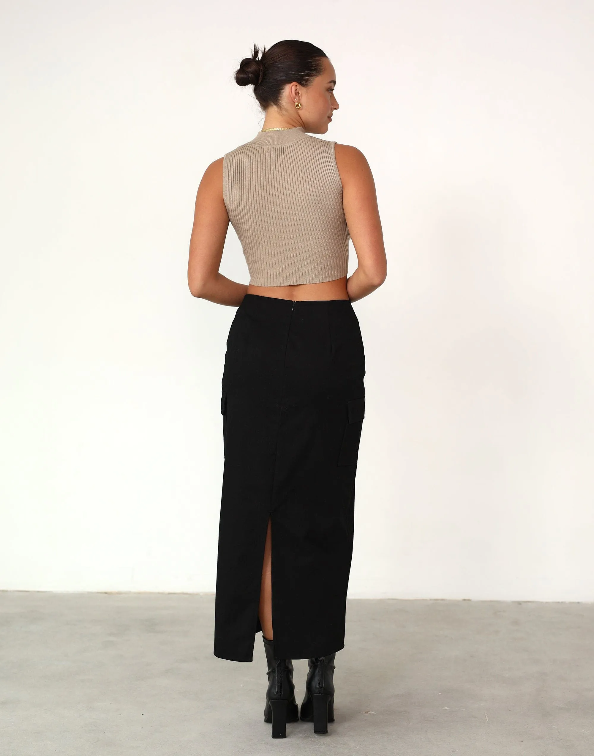 Lyka Top (Stone)