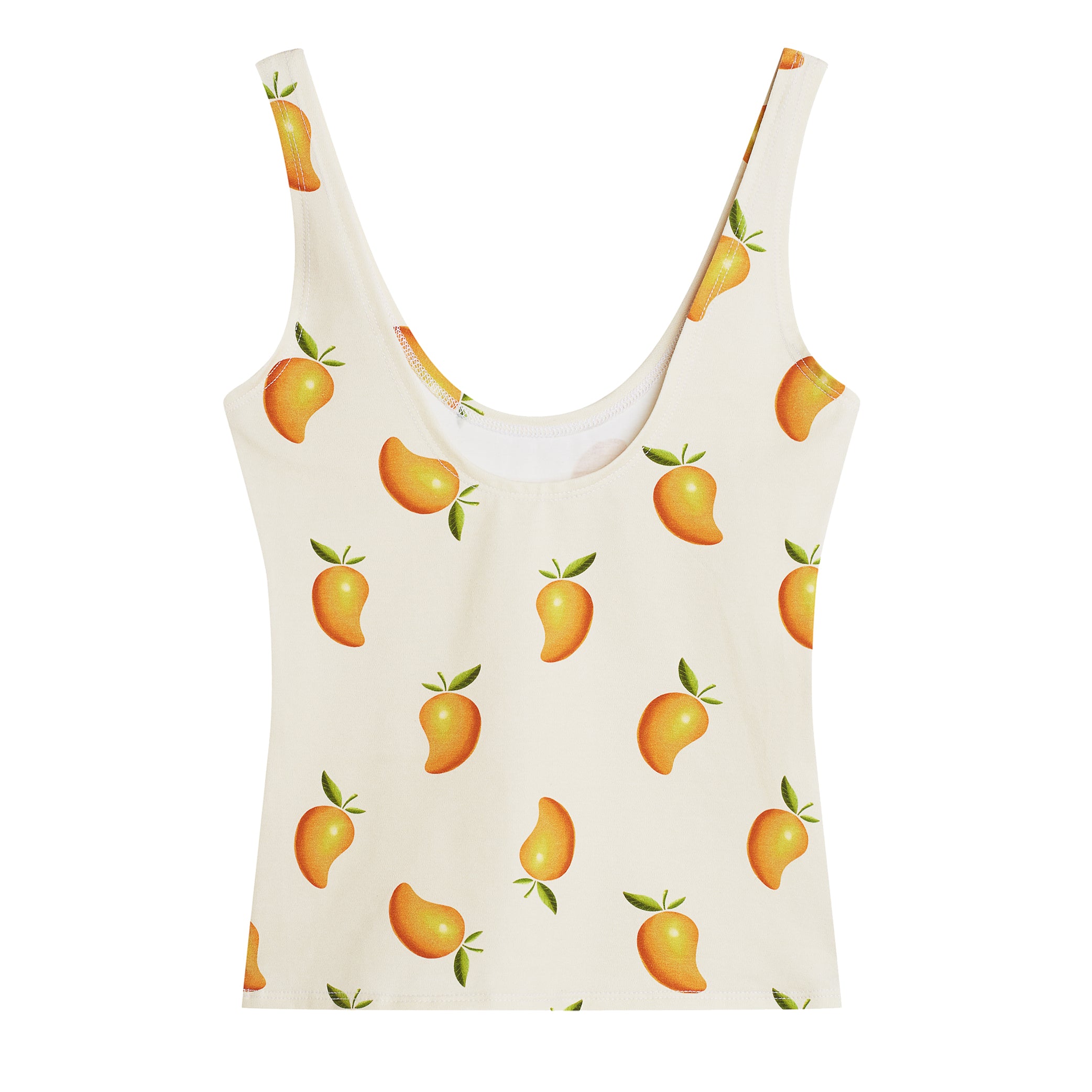 Mango Organic Cotton Tank Top