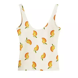 Mango Organic Cotton Tank Top