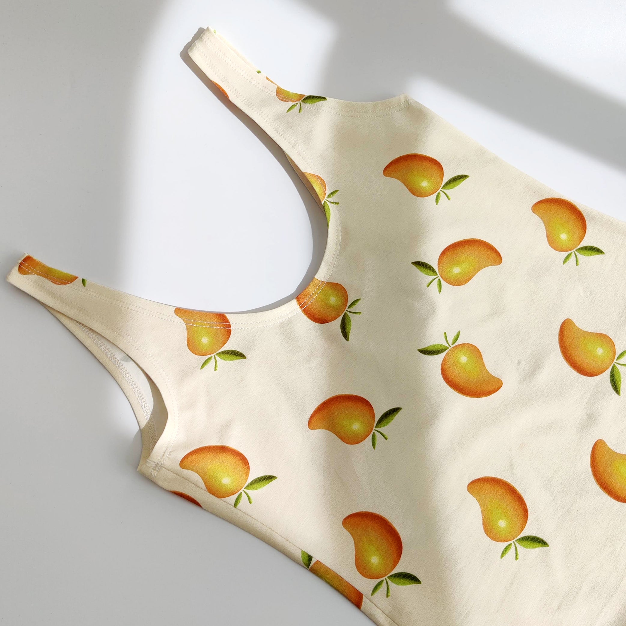 Mango Organic Cotton Tank Top