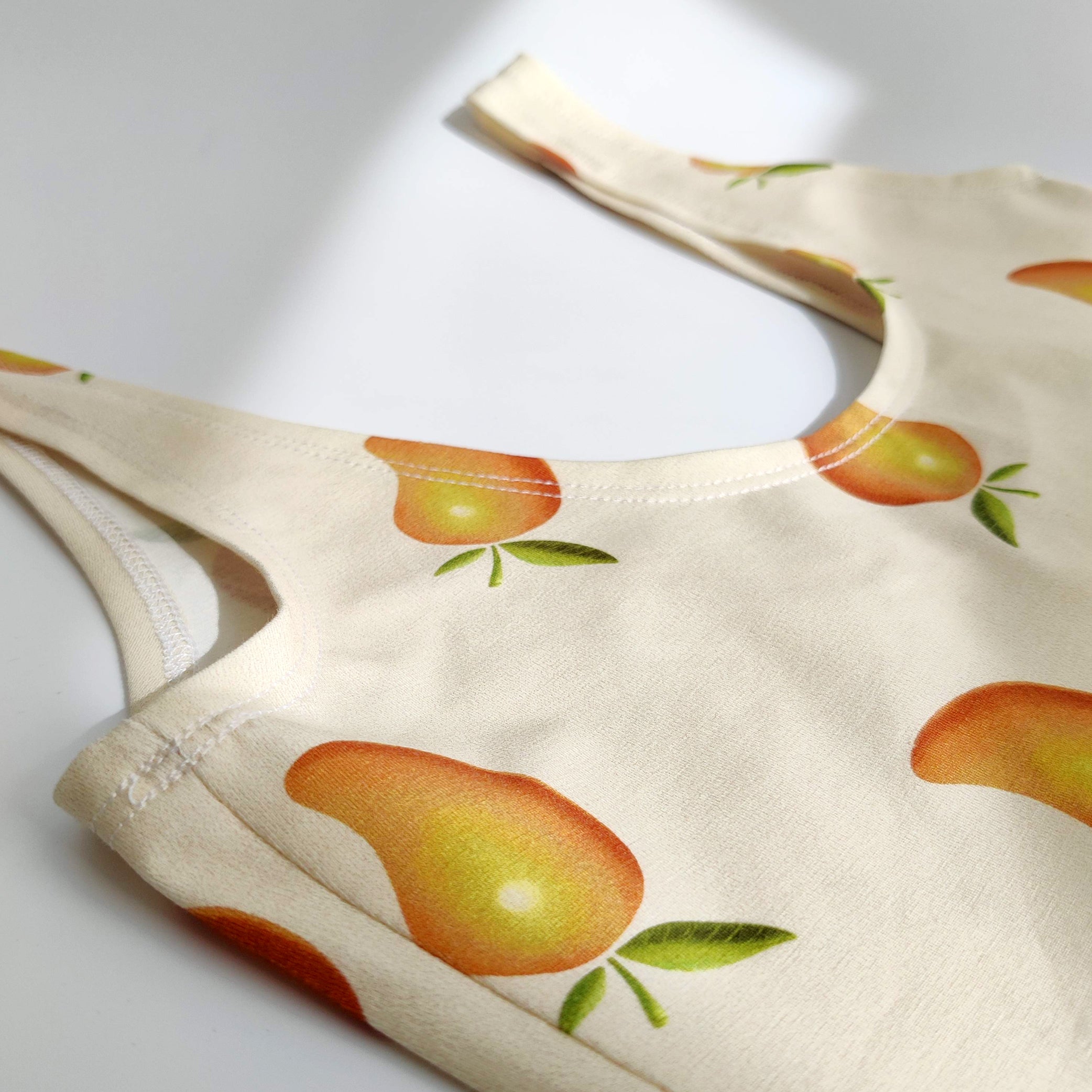 Mango Organic Cotton Tank Top