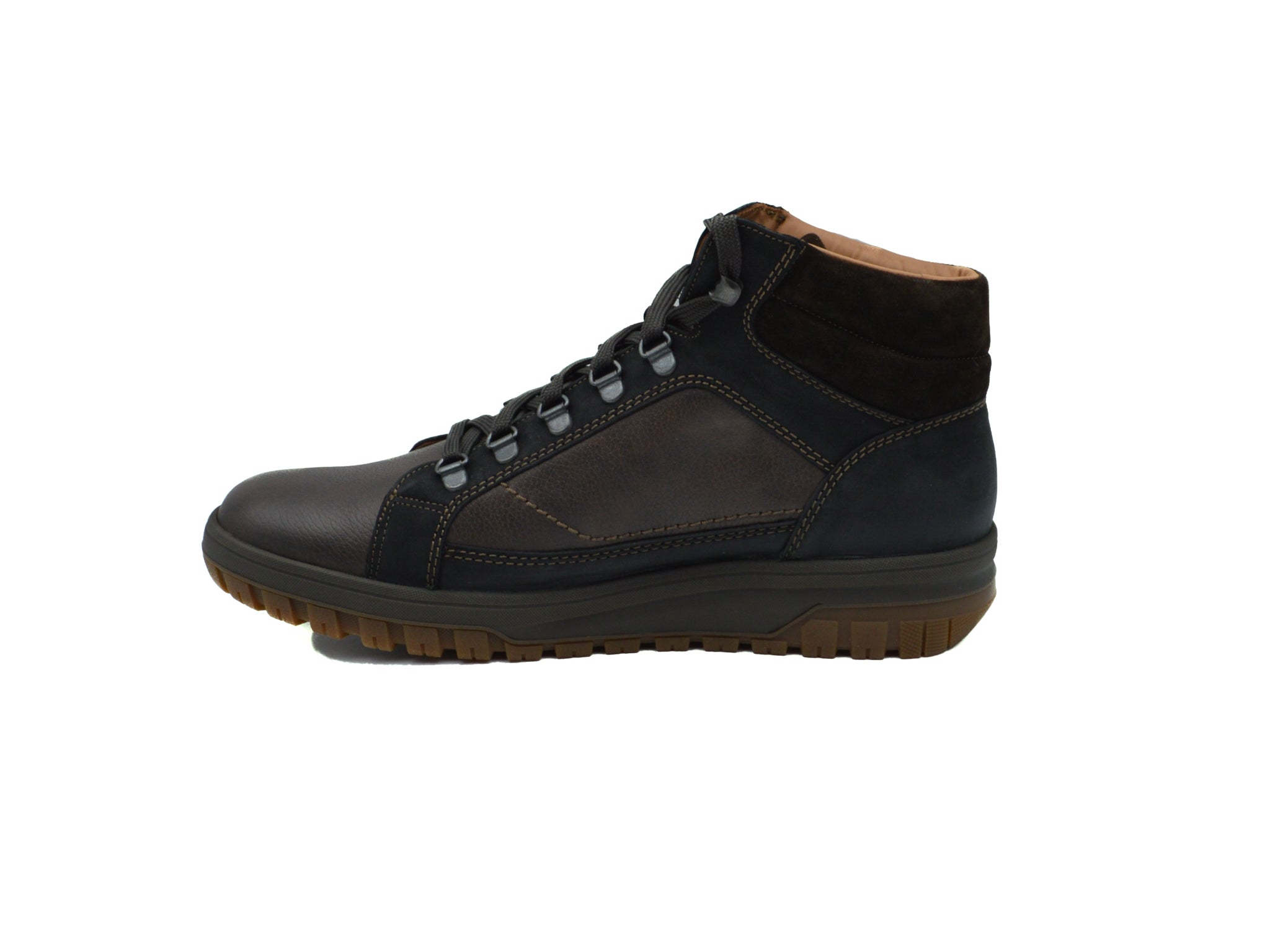 MEPHISTO Pitt Mid Lace-Up