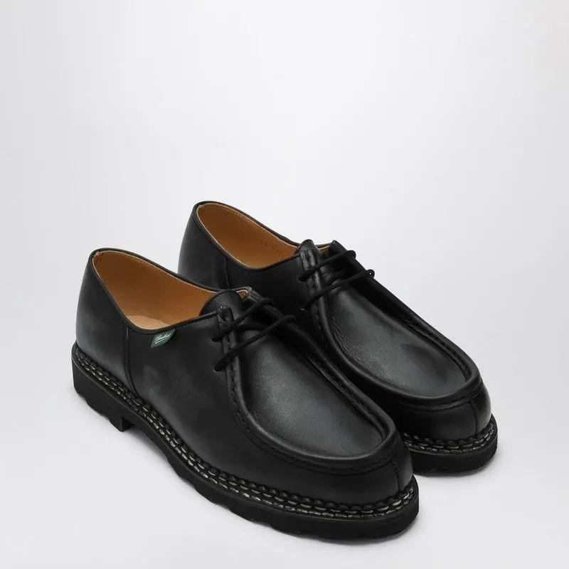 MICHAEL BLACK LACE-UP