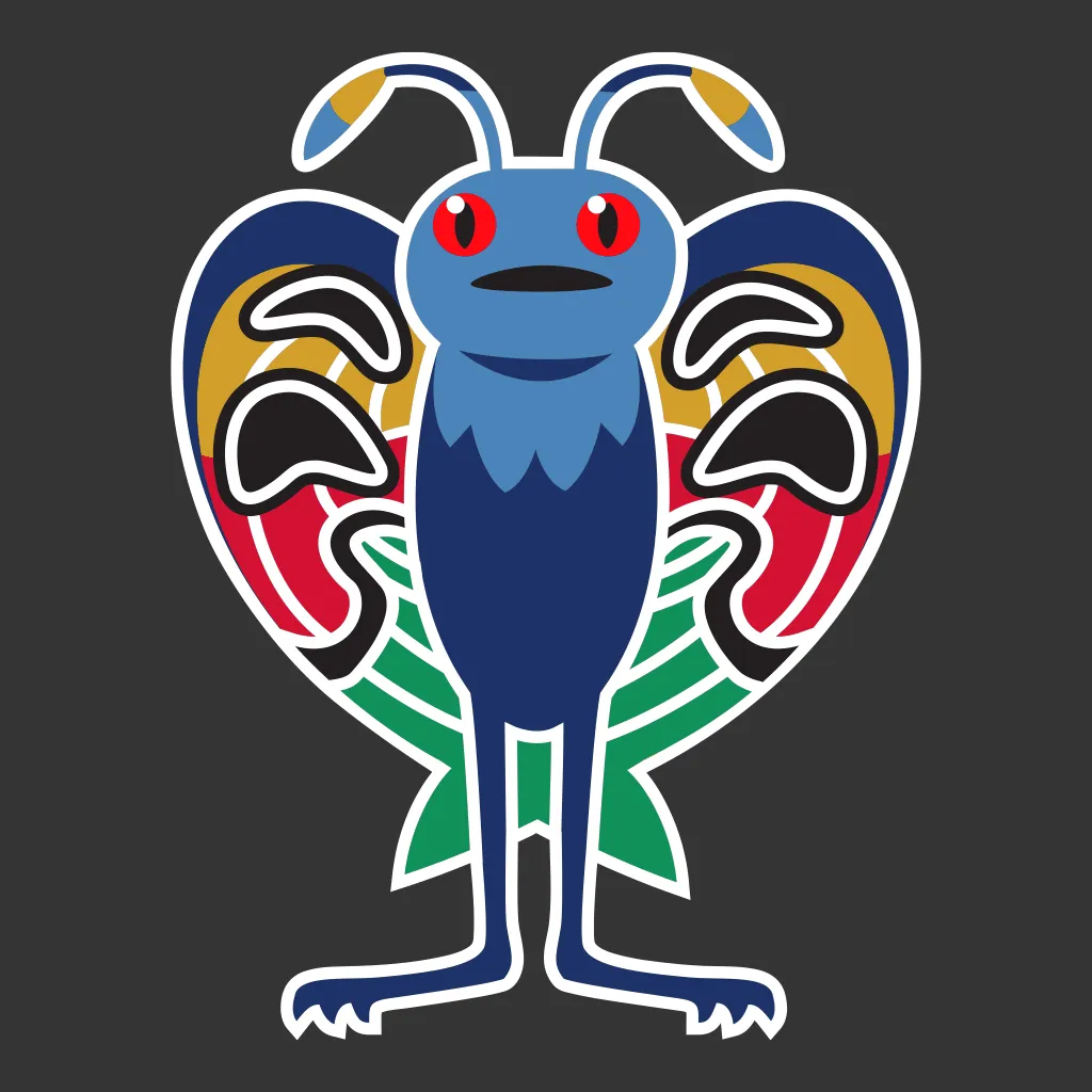 Mothman Sweater