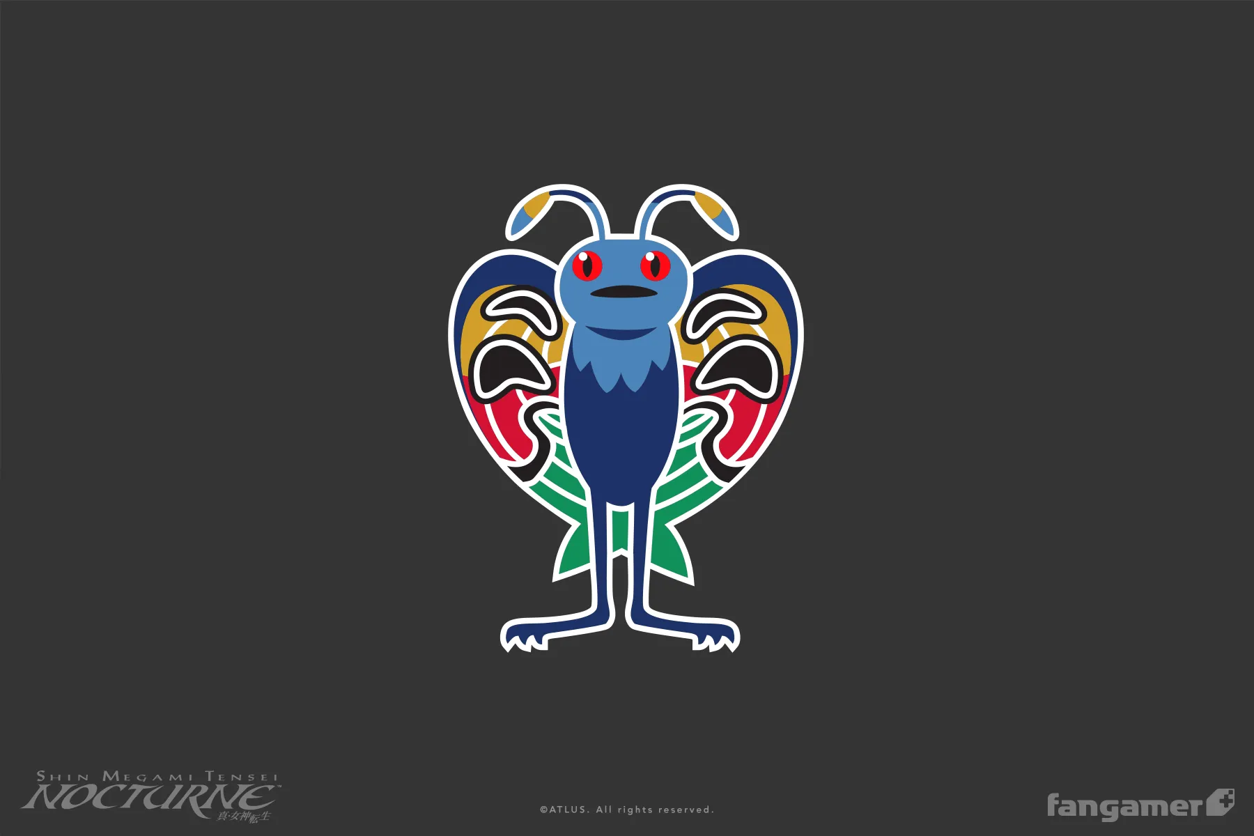 Mothman Sweater