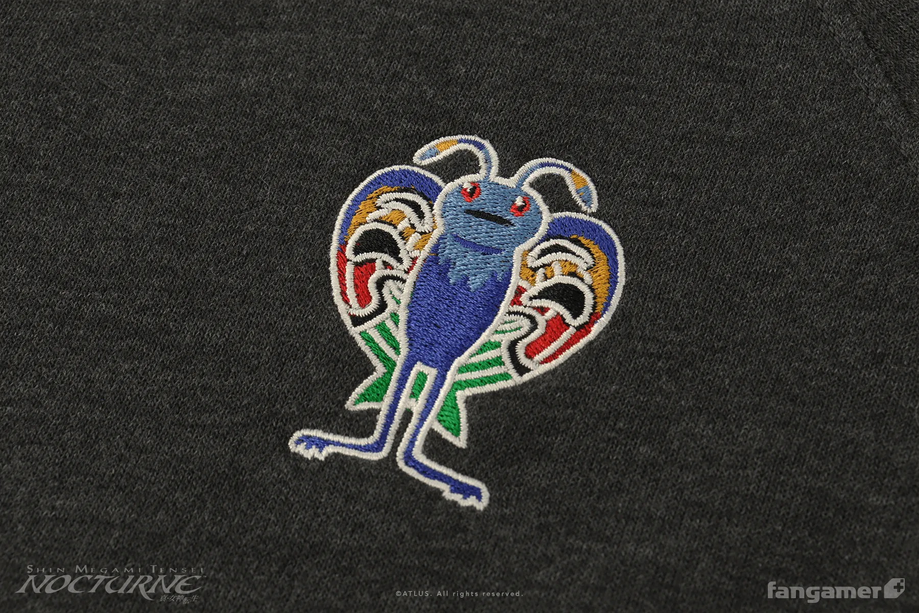 Mothman Sweater