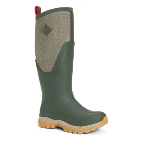 Muck Boots MB Arctic Sport II Tall Wellingtons - Olive