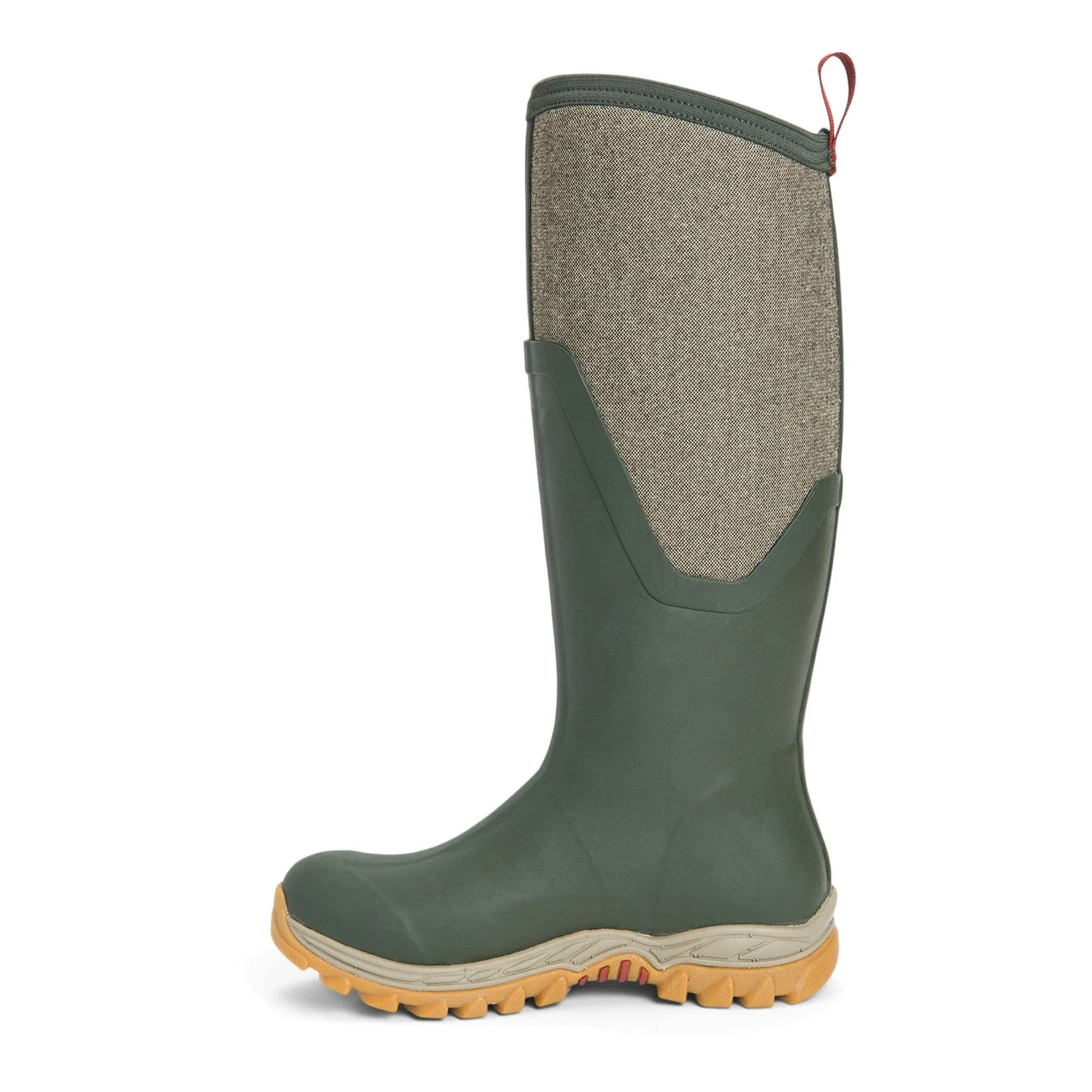 Muck Boots MB Arctic Sport II Tall Wellingtons - Olive