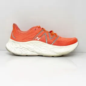 New Balance Unisex FF X More V4 WMORCJ4 Orange Running Shoes Sneakers Sz M6 W7.5