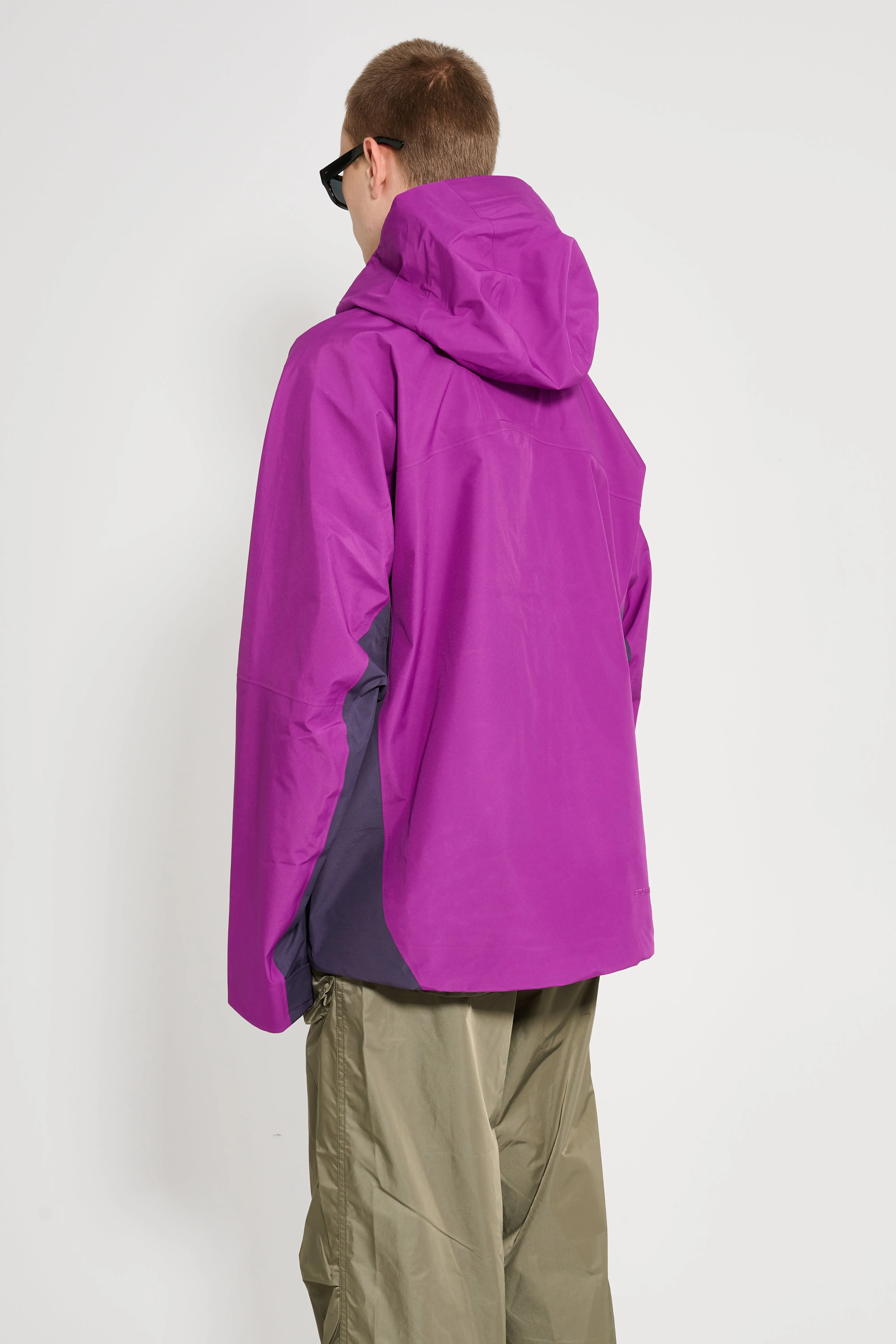 Nike ACG Misery Ridge Jacket Gore Bold Berry / Dark Raisin