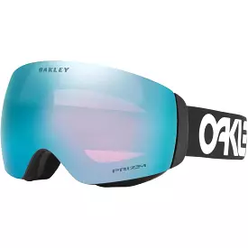 Oakley Flight Deck XM Factory Pilot Prizm Adult Snow Goggles (Brand New)