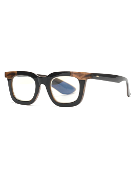 Onyx Blue Light Readers 2.50 (Black/Brown)