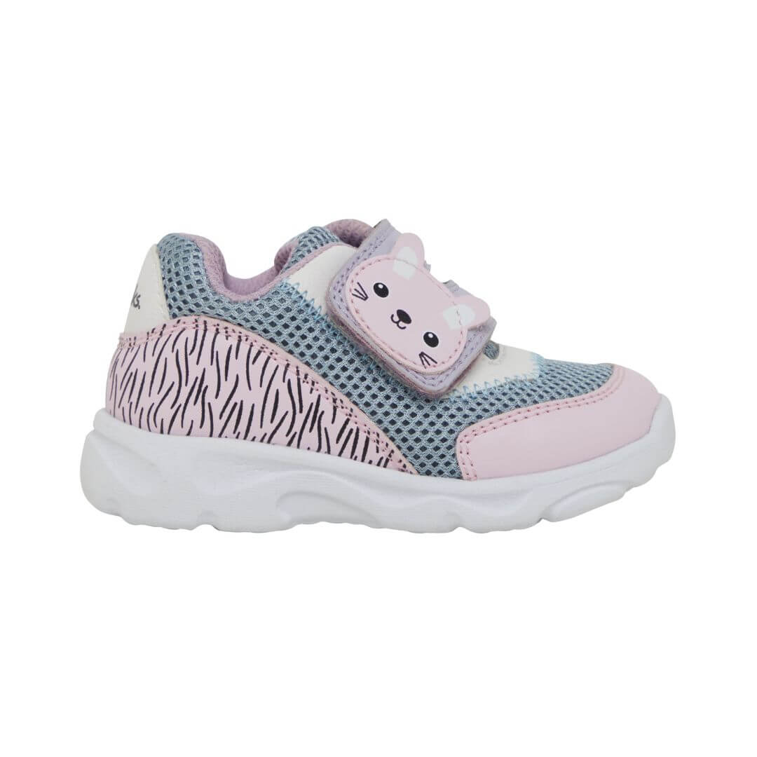 ORLA - LIGHT PINK/LIGHT BLUE