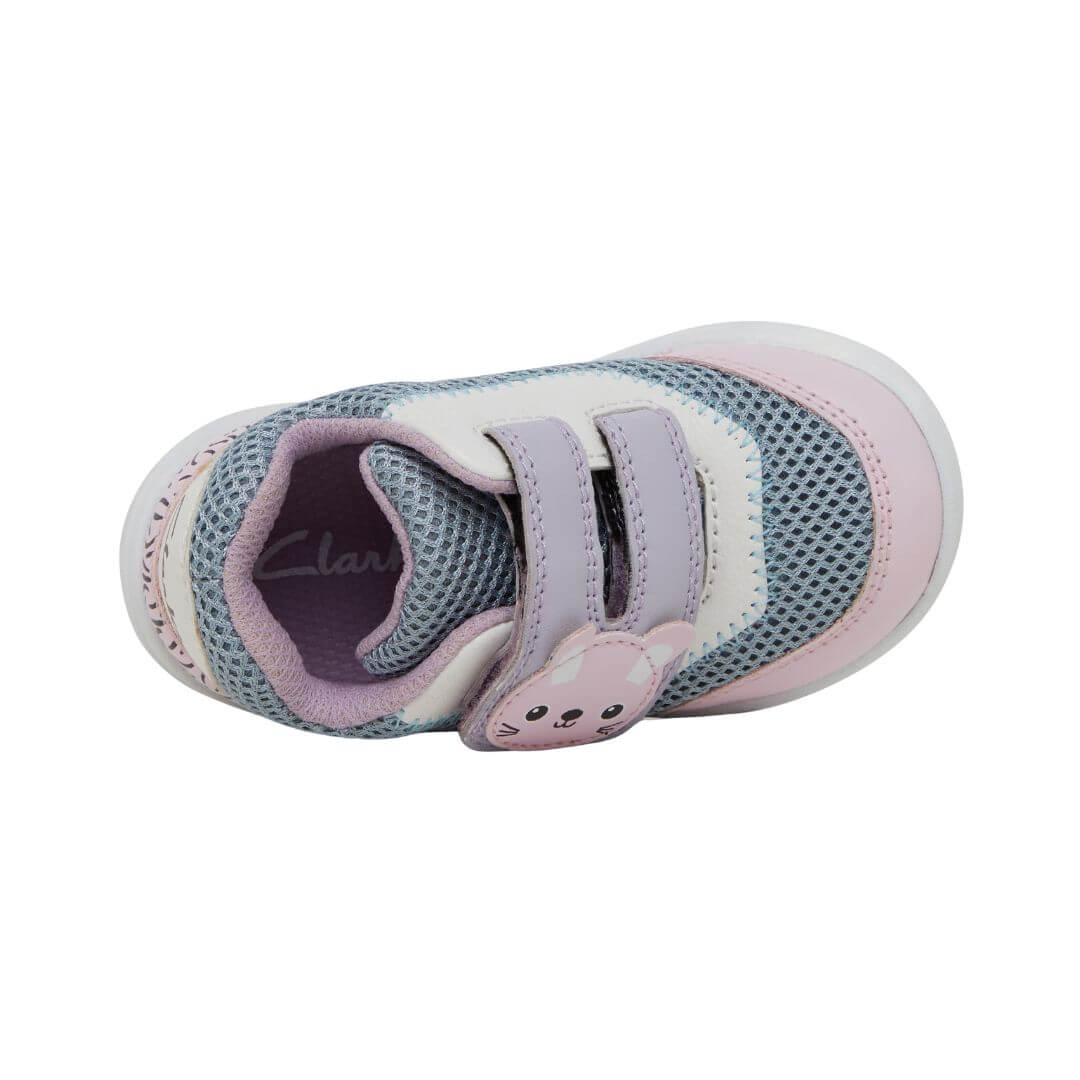 ORLA - LIGHT PINK/LIGHT BLUE