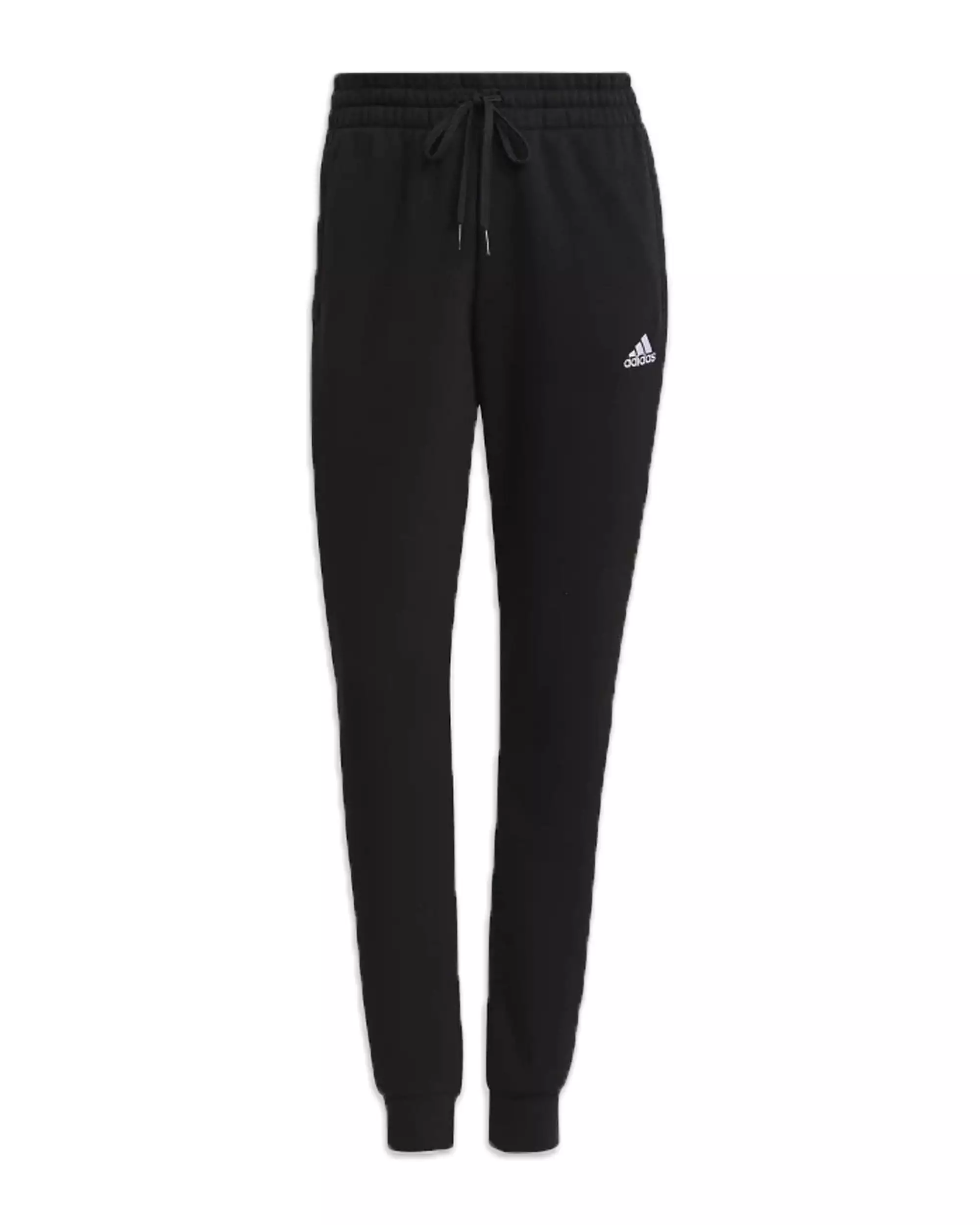 Pantalone Donna Adidas Pantalone 3 Stripes Nero