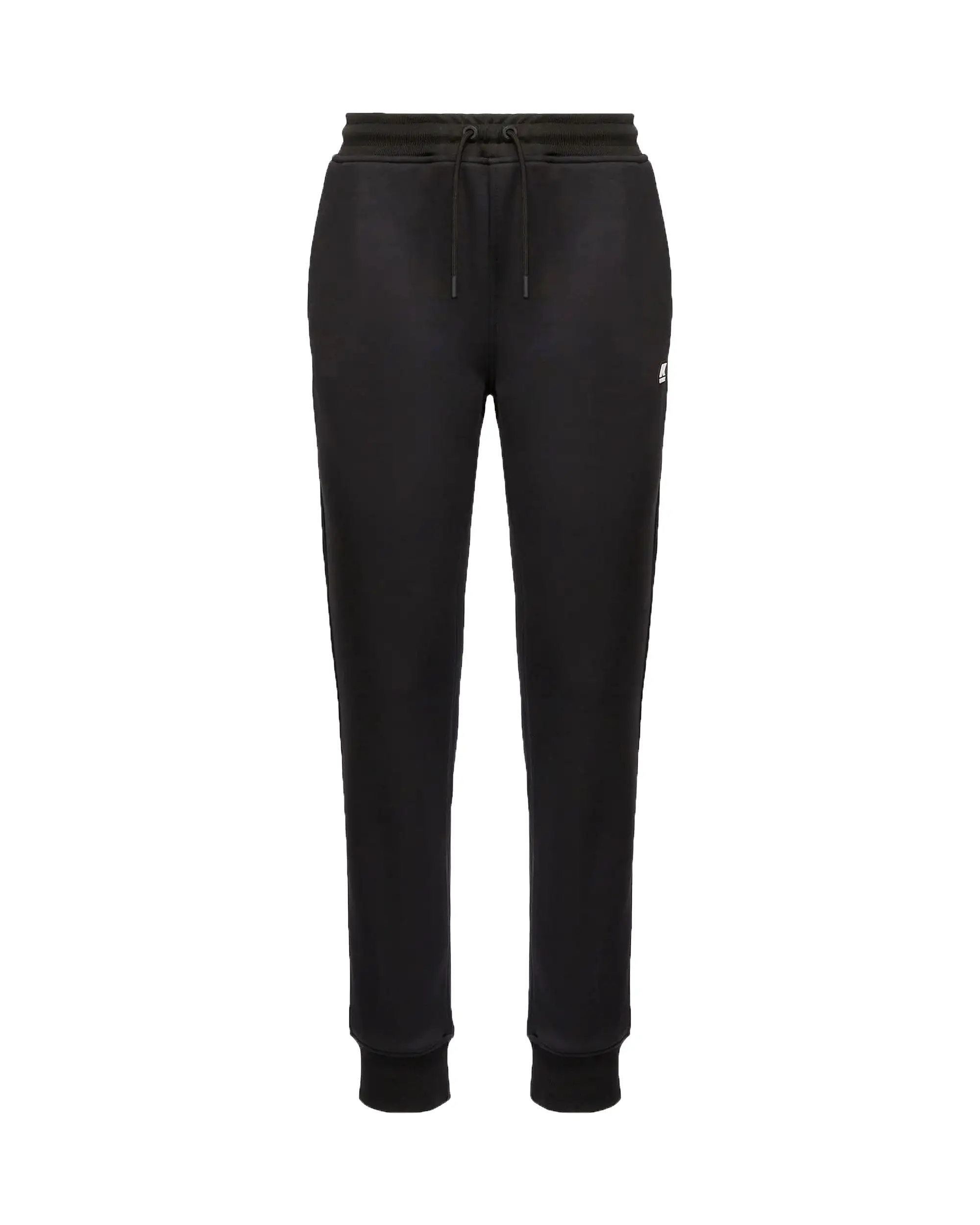 Pantalone Donna K-Way Ginevra Light Spacer Nero