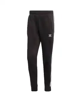 Pantalone Uomo Adidas 3 Stripe Nero