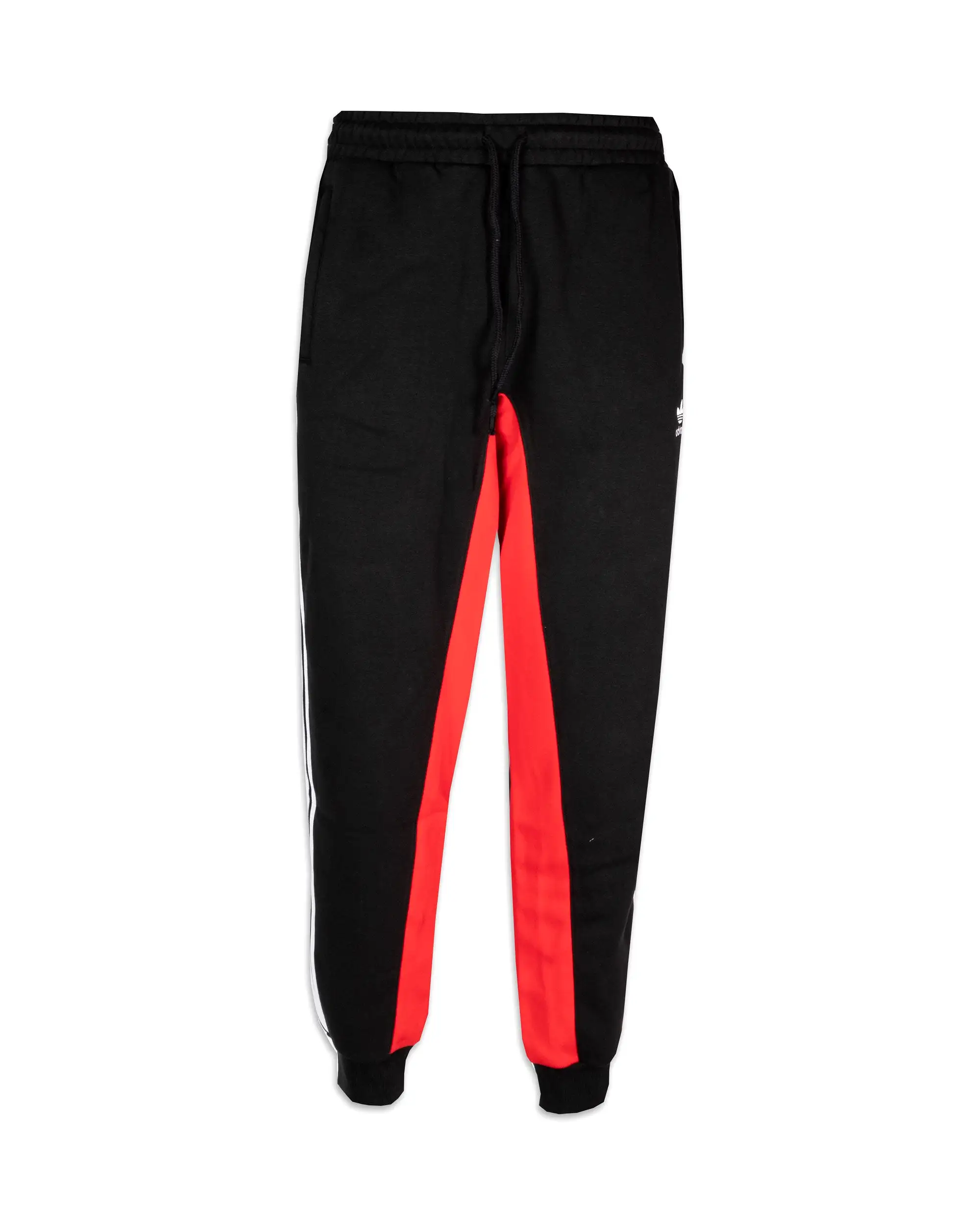 Pantalone Uomo Adidas Originals 3 Stripe Nero