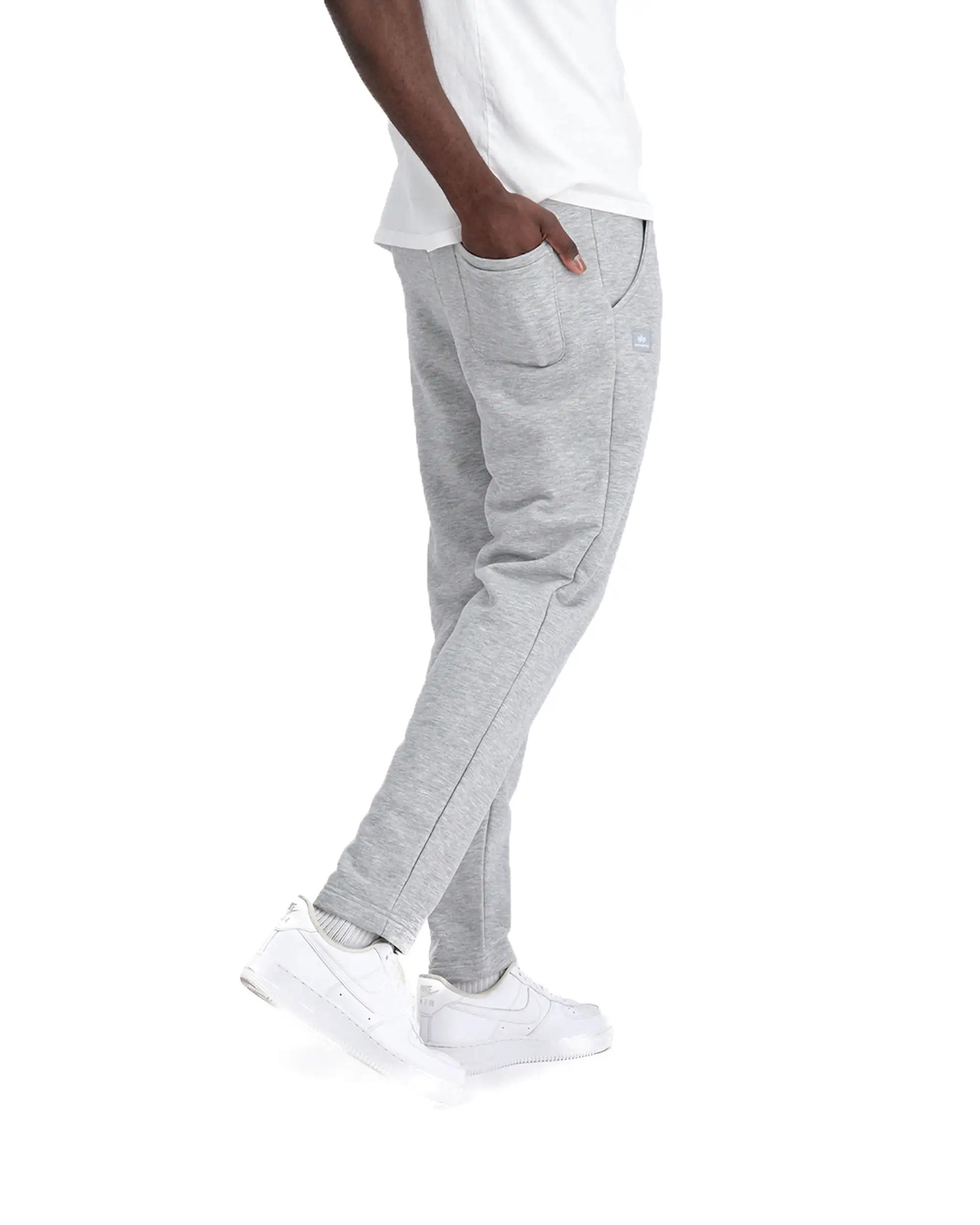 Pantalone Uomo Alpha Industries X-Fit Jogger S Leg Grey