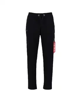 Pantalone Uomo Alpha Industries X-Fit Jogger S Leg Nero