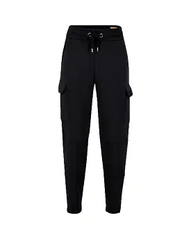 Pantalone Uomo Alpha Industries X-Fit Label Jogger Nero