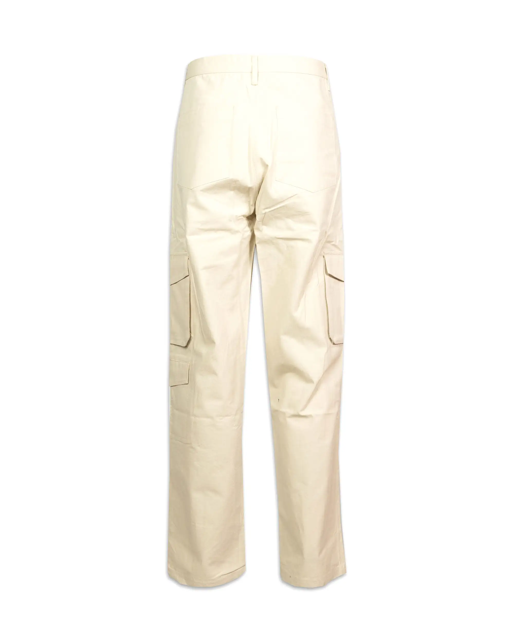 Pantalone Uomo Arte Antwerp Porter Double Pocket Pant Beige