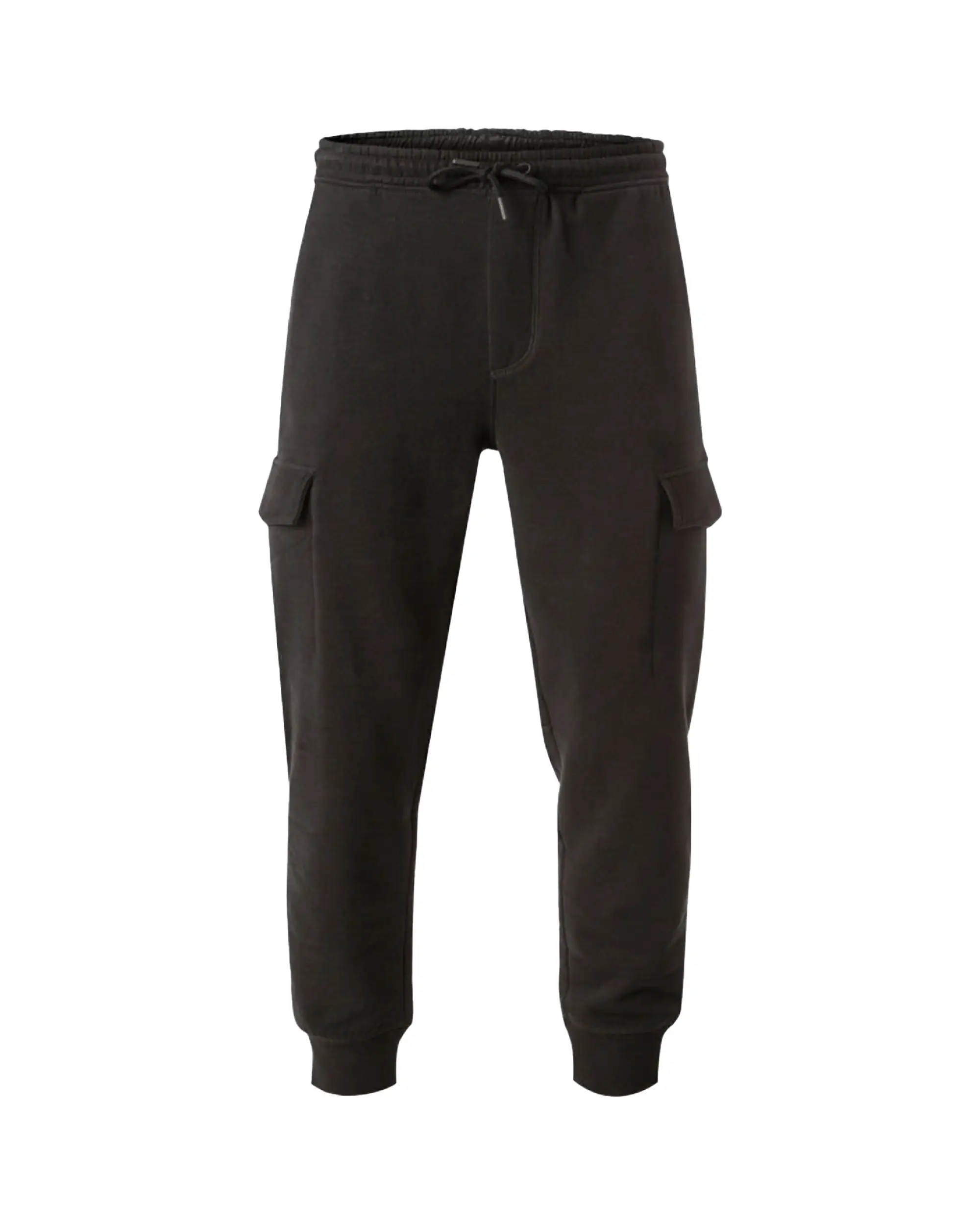 Pantalone Uomo Boss Senylonmatt Nero