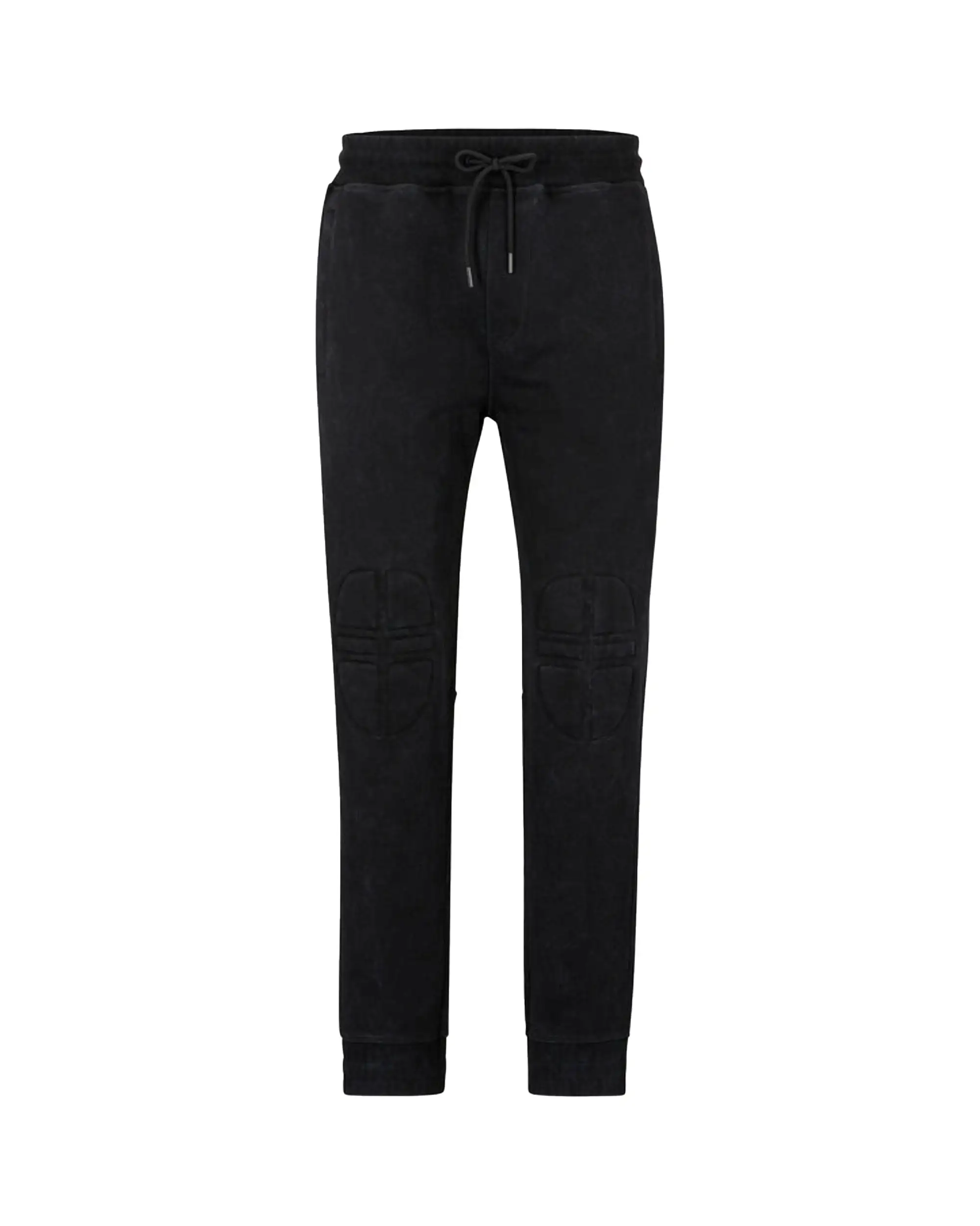 Pantalone Uomo Boss Seozone Nero