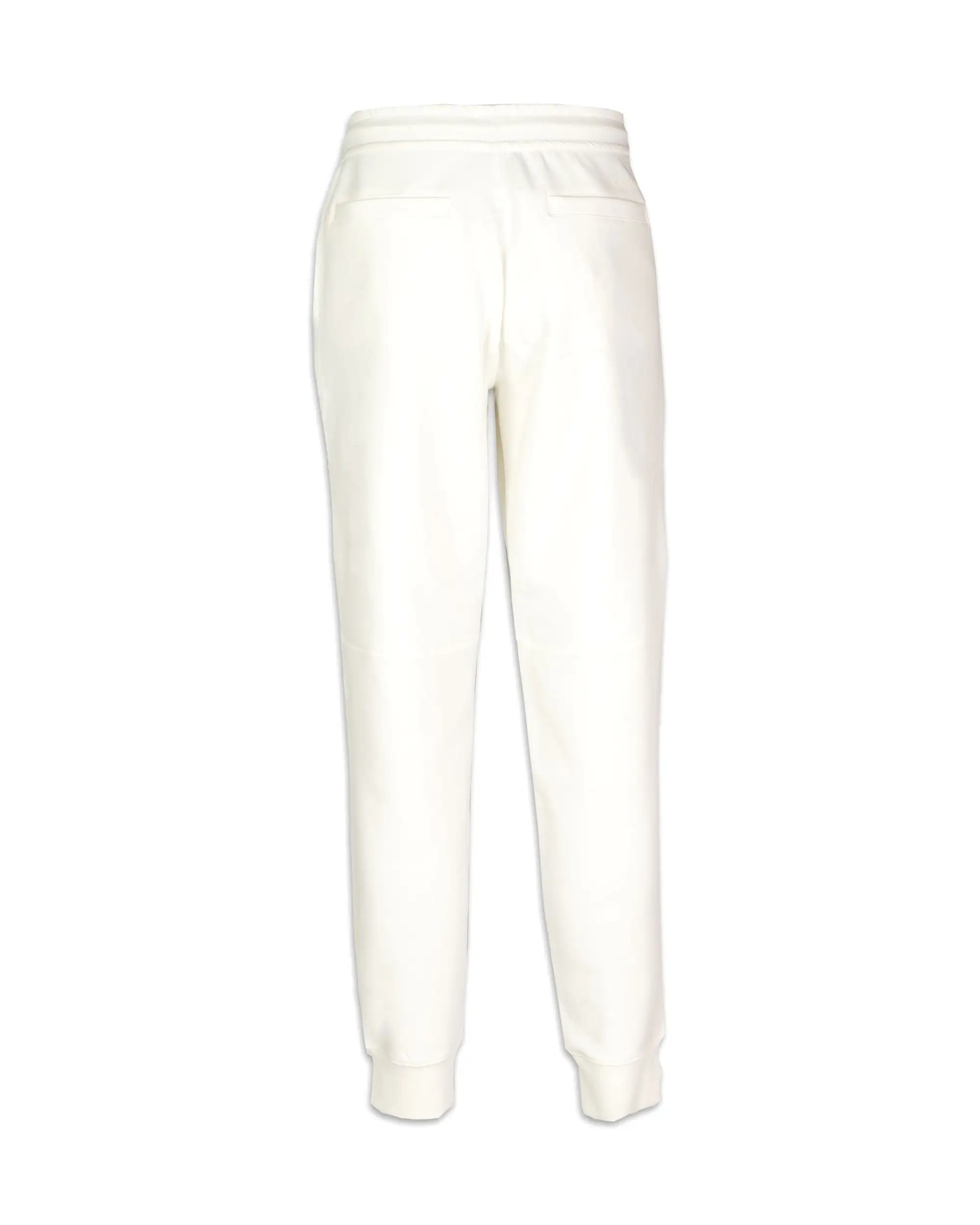 Pantalone Uomo Calvin Klein Bianco