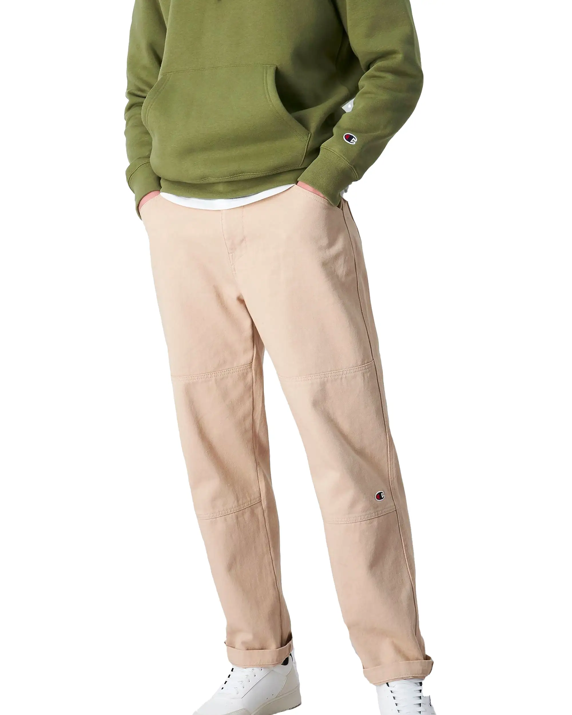 Pantalone Uomo Champion Work Beige