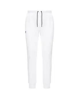 Pantalone Uomo K-Way Le Vrai Vrai Bishop Hv Poly Co Bianco