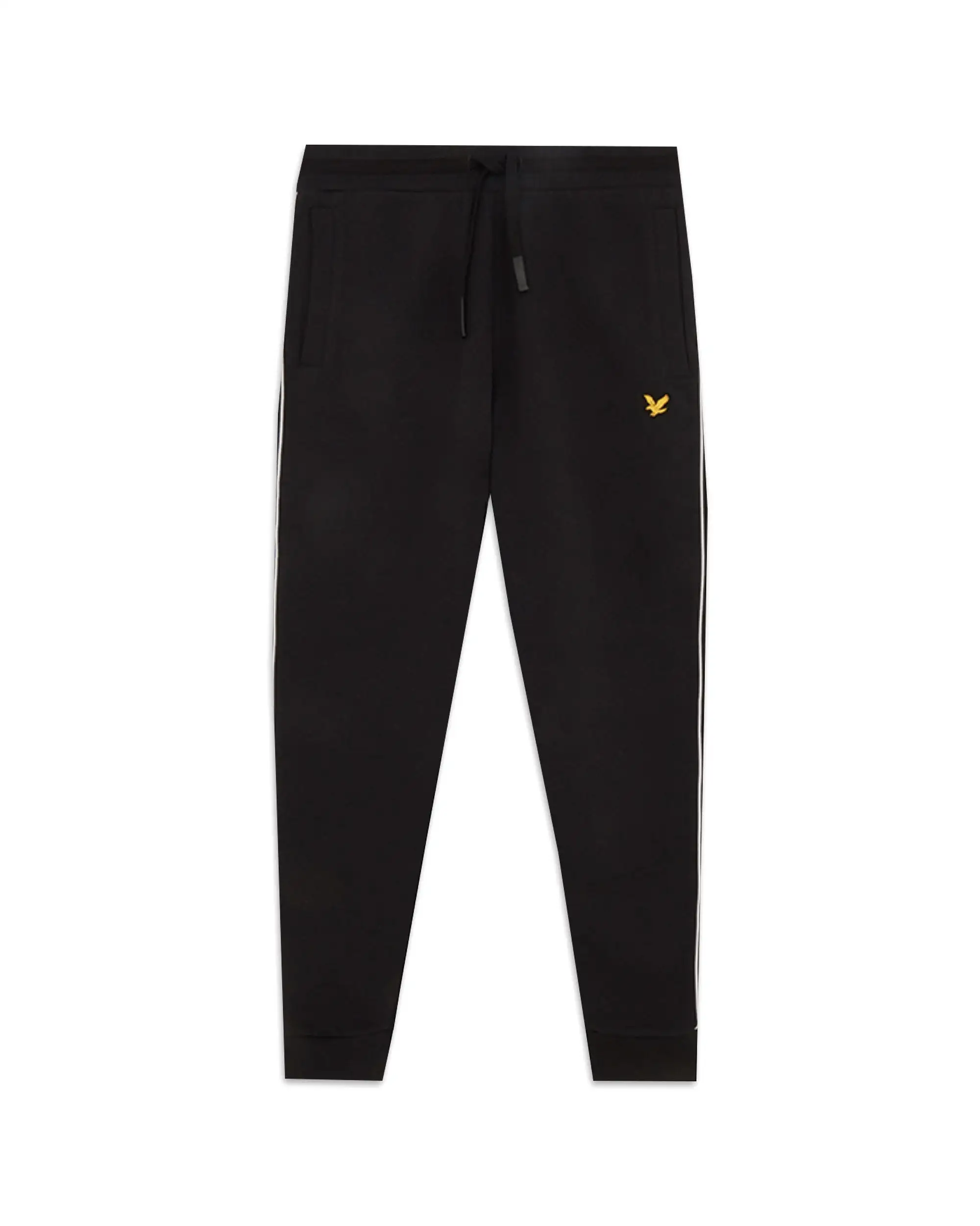 Pantalone Uomo Lyle And Scott Nero