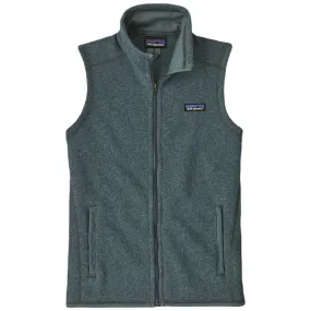 Patagonia Women's Nouveau Green Better Sweater Vest