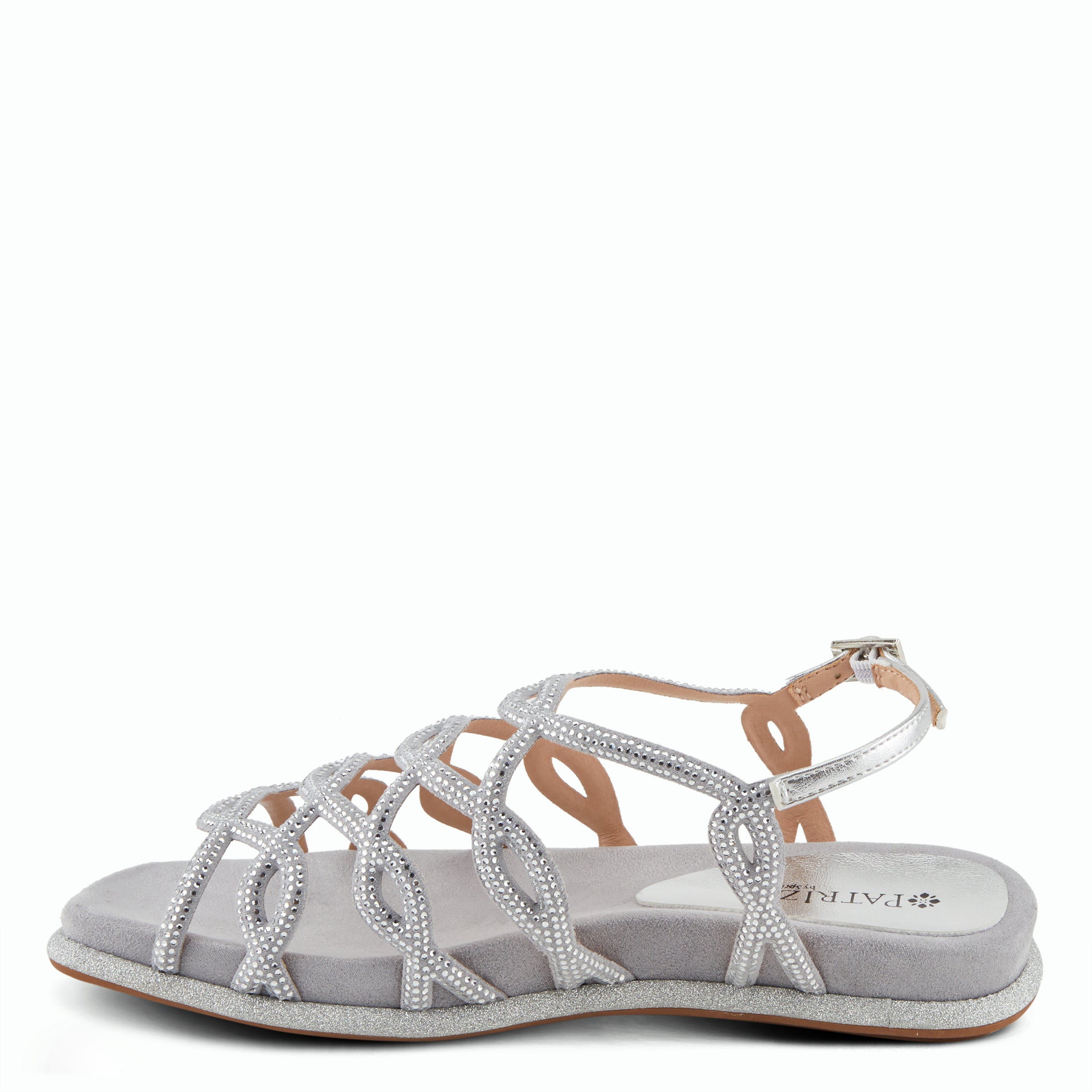 PATRIZIA GLAMGLOSS SANDALS