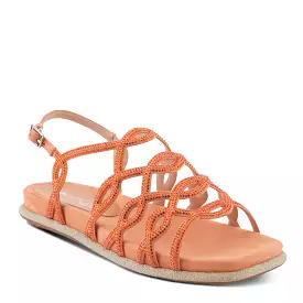 PATRIZIA GLAMGLOSS SANDALS