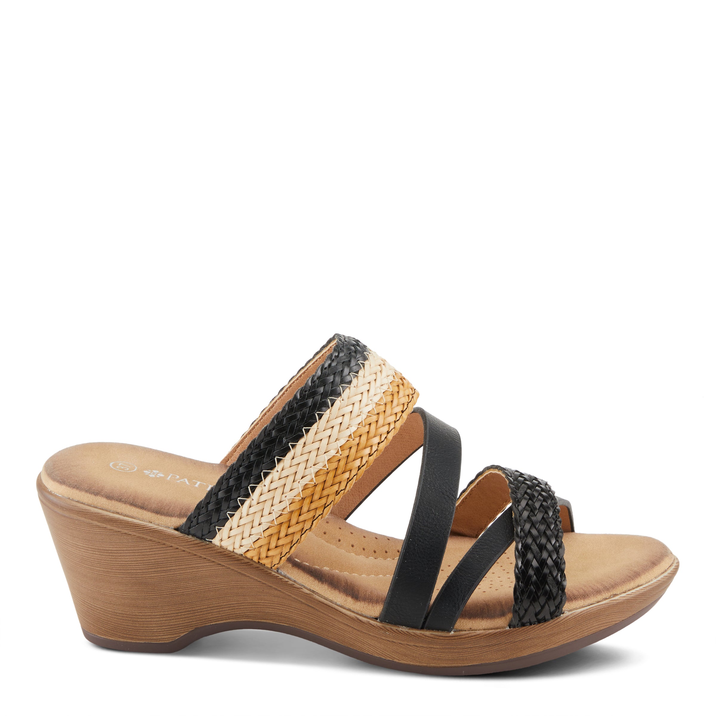 PATRIZIA MAHINA SANDALS