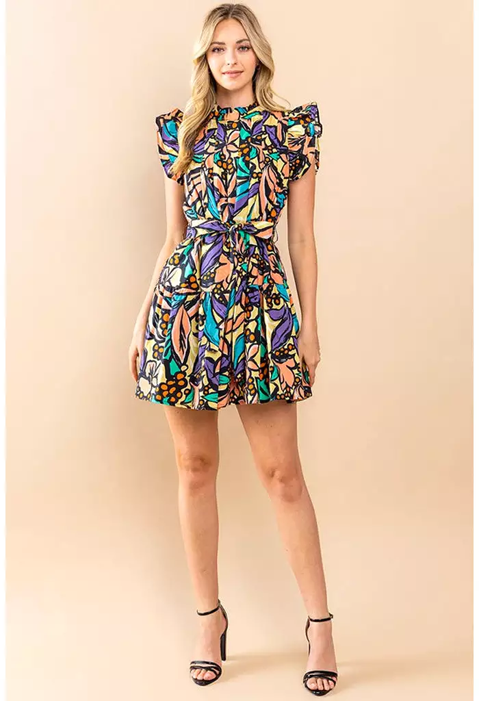 Penelope Mini Dress